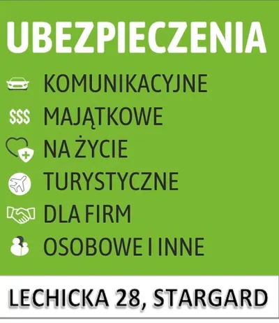 Ubezpieczenia Stargard